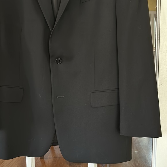 John Varvatos USA Loft 2-Button Blazer Jacket - Picture 4 of 15